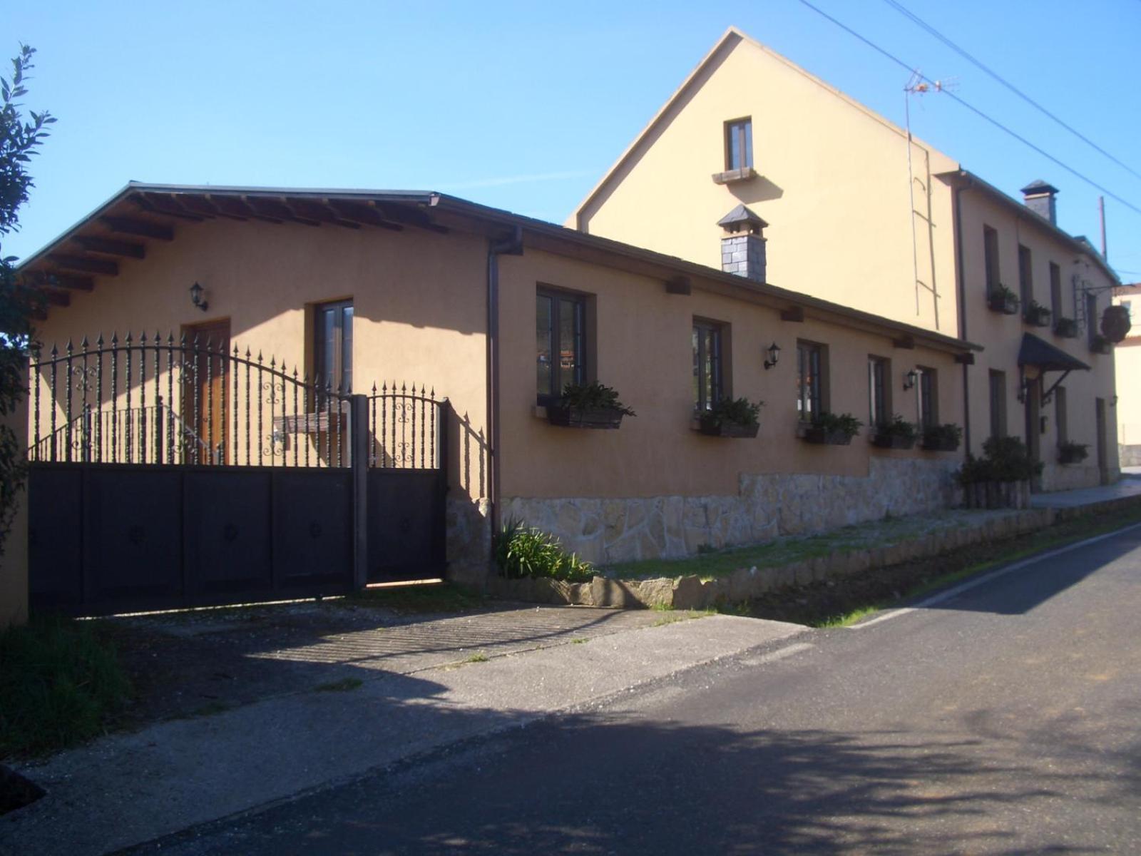 As Jarras Hotel Cedeira Exterior photo