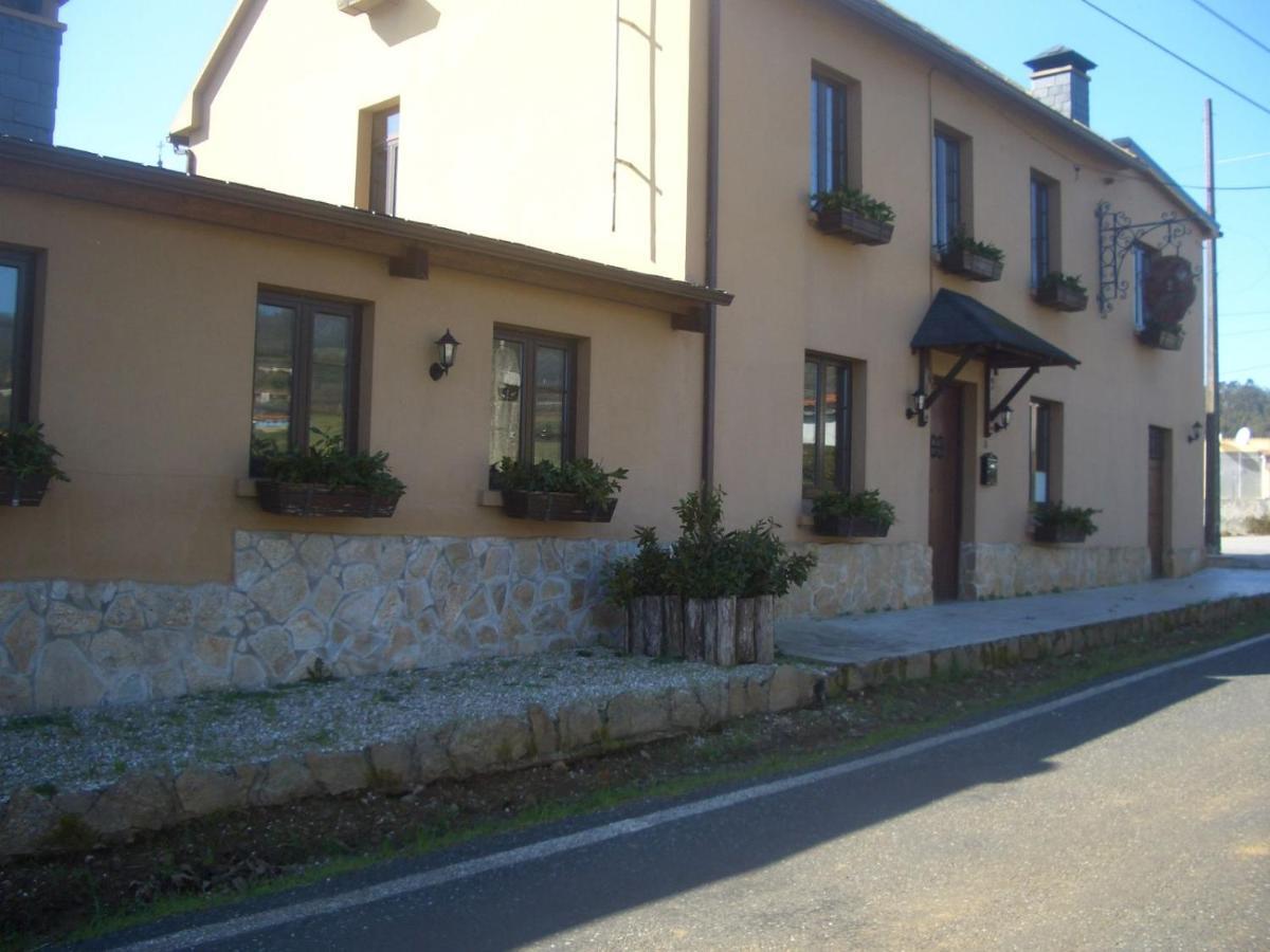 As Jarras Hotel Cedeira Exterior photo