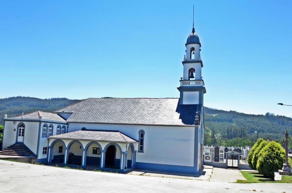 As Jarras Hotel Cedeira Exterior photo