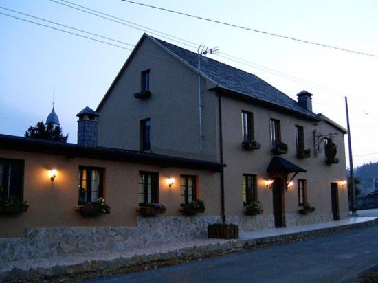 As Jarras Hotel Cedeira Exterior photo