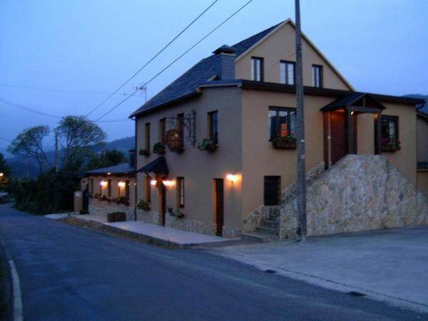 As Jarras Hotel Cedeira Exterior photo